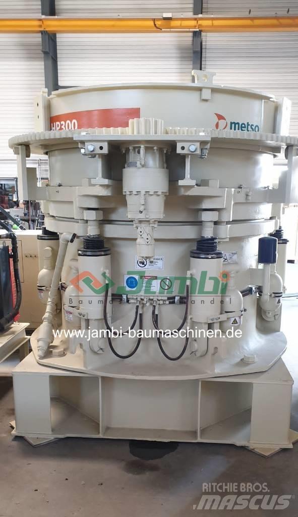 Metso Nordberg HP300 Třídiče