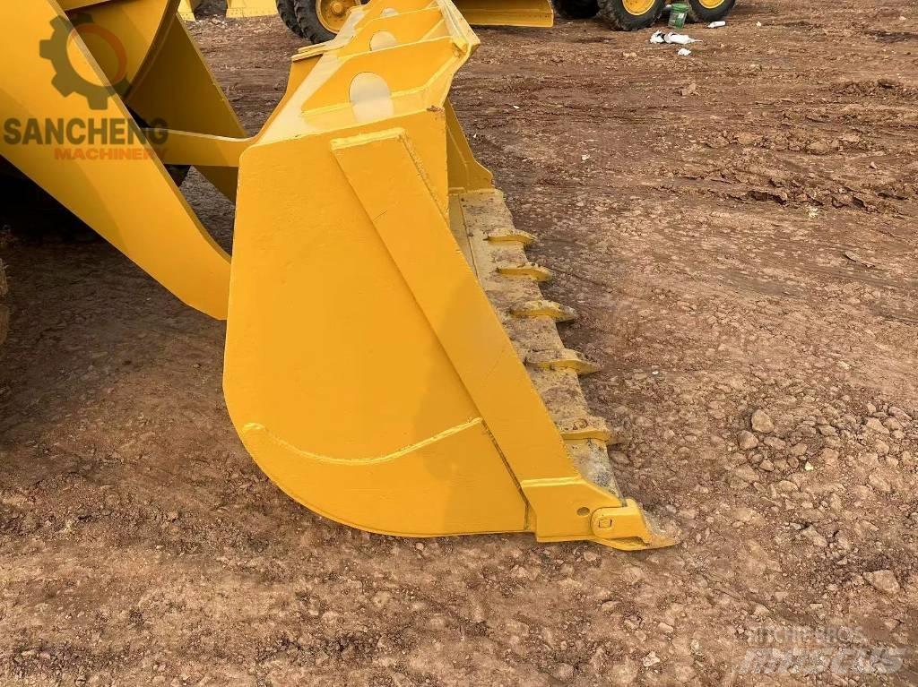 CAT 950 H Kolové nakladače