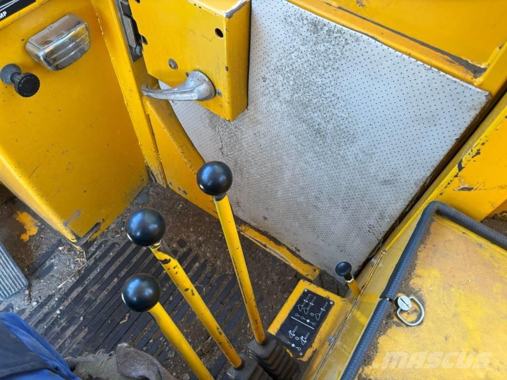 Volvo BM 4300 Kolové nakladače