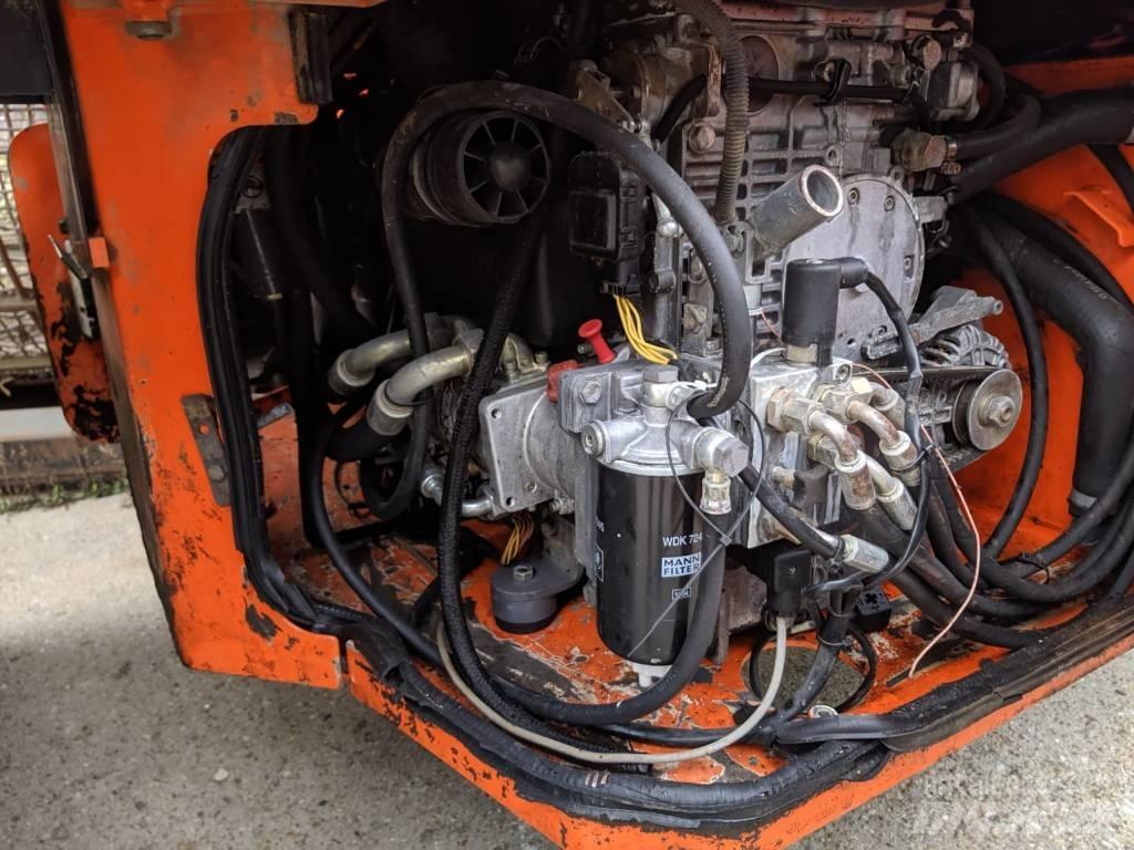 Hamm HD40 Tandemové válce