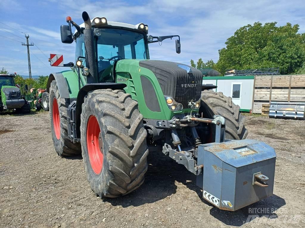 Fendt 936 Vario Traktory