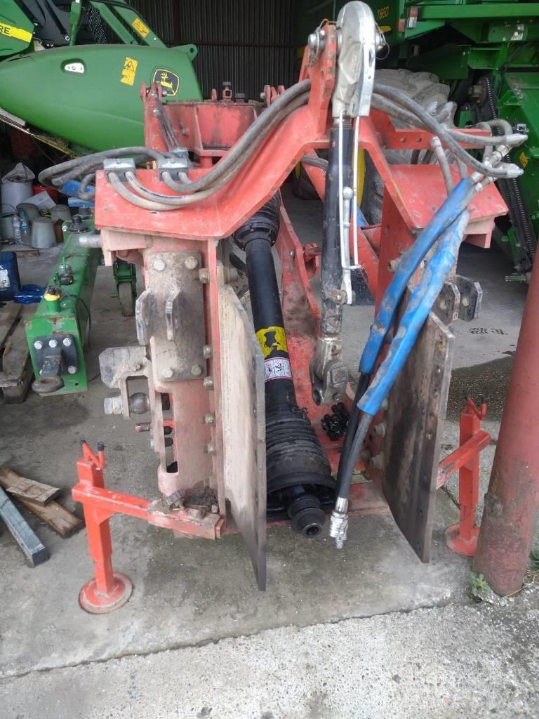  Rotor Speedy Pařezové frézy
