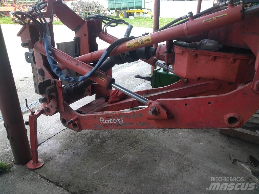  Rotor Speedy Pařezové frézy