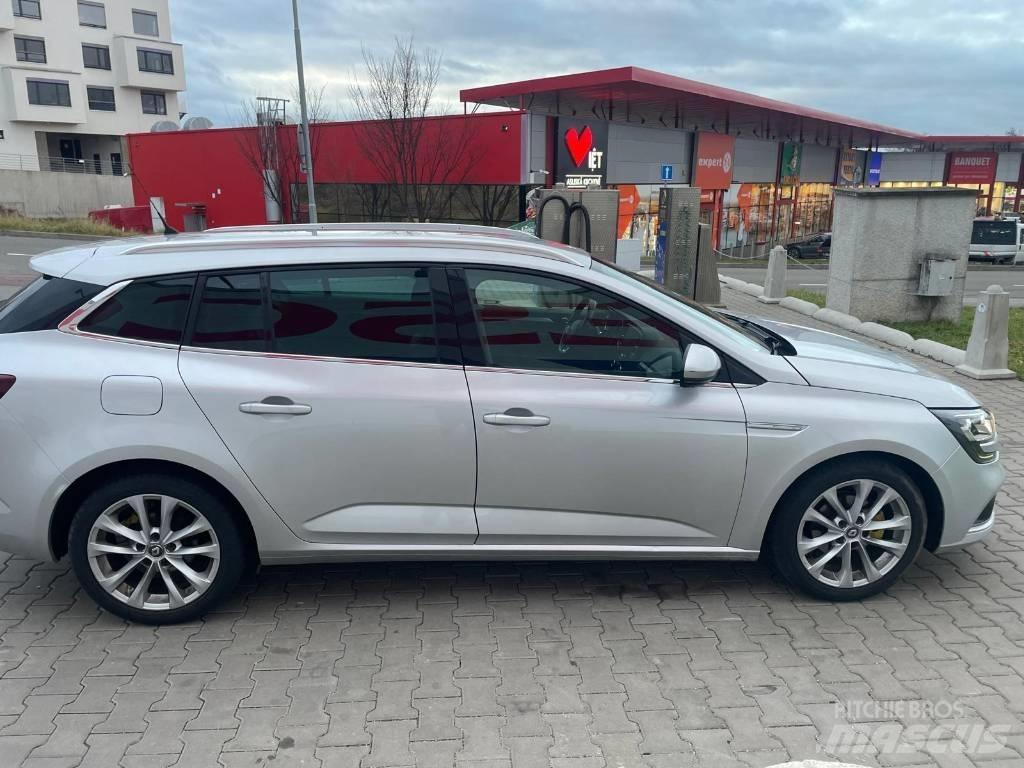 Renault Megane Osobní vozy