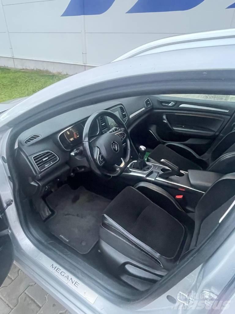 Renault Megane Osobní vozy