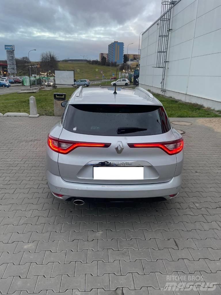 Renault Megane Osobní vozy