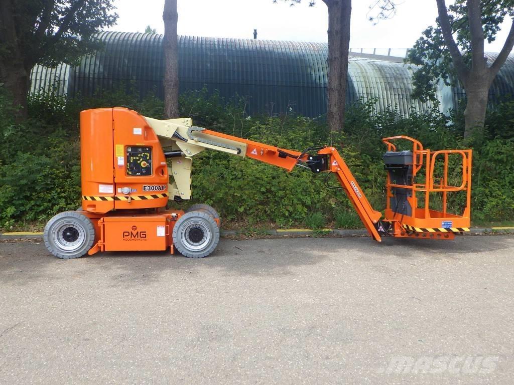 JLG E300AJP Kloubové plošiny
