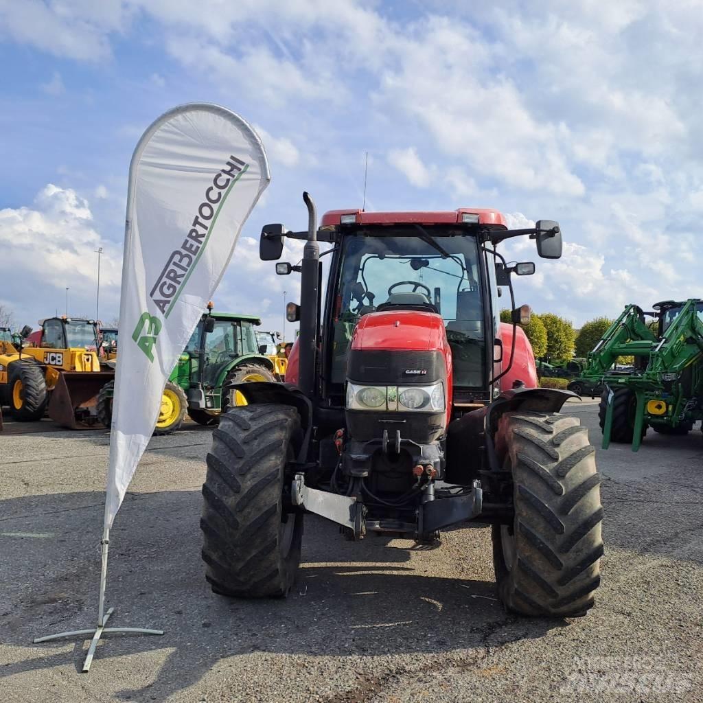 CASE 140 MAXXUM Traktory