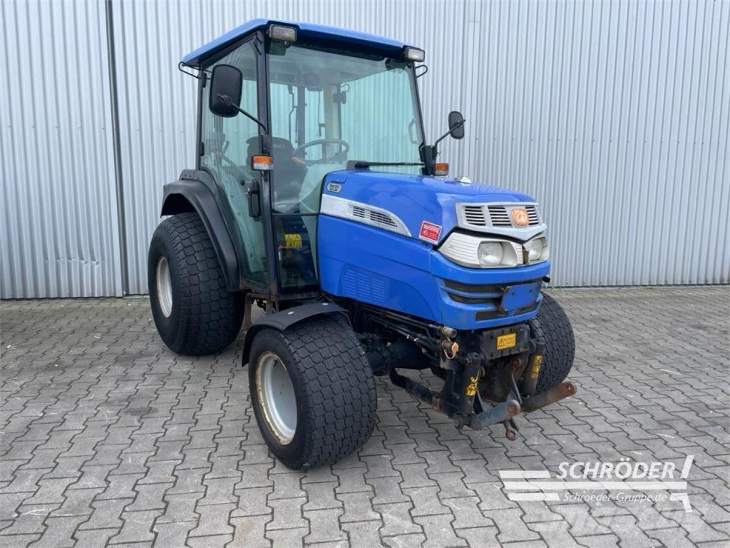 Iseki 5470 Traktory