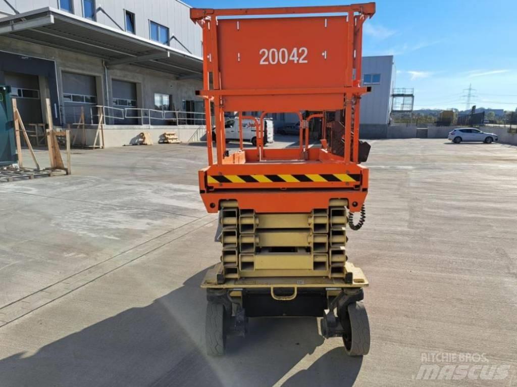 JLG 2646 ES Nůžková zvedací plošina