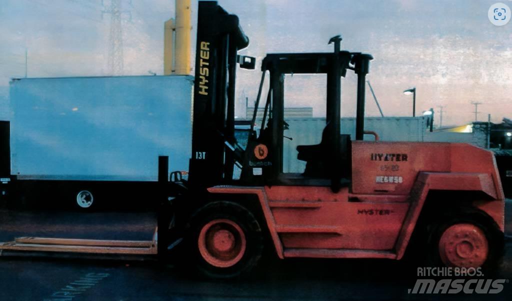 Hyster H 280 XL 2 Další