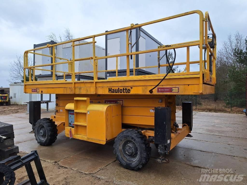 Haulotte H 15 SXL Nůžková zvedací plošina
