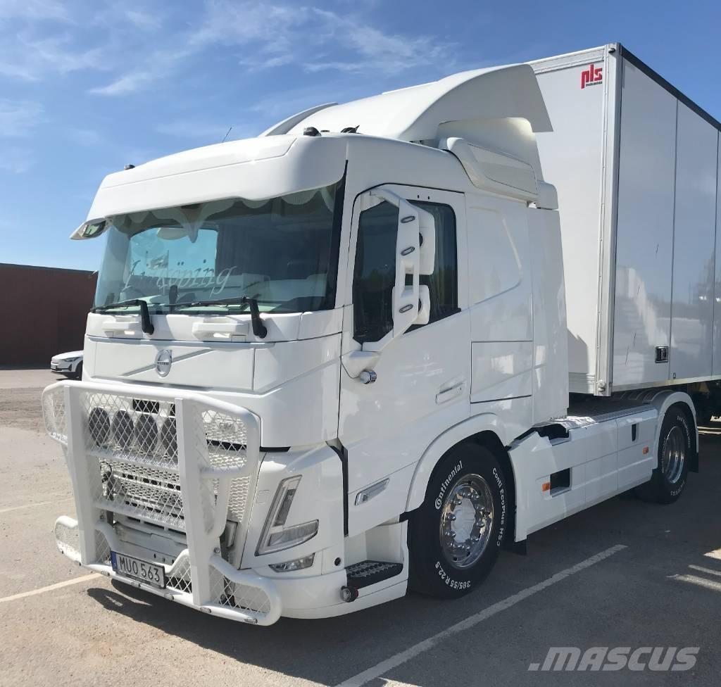 Volvo FM 380 4x2 Tahače