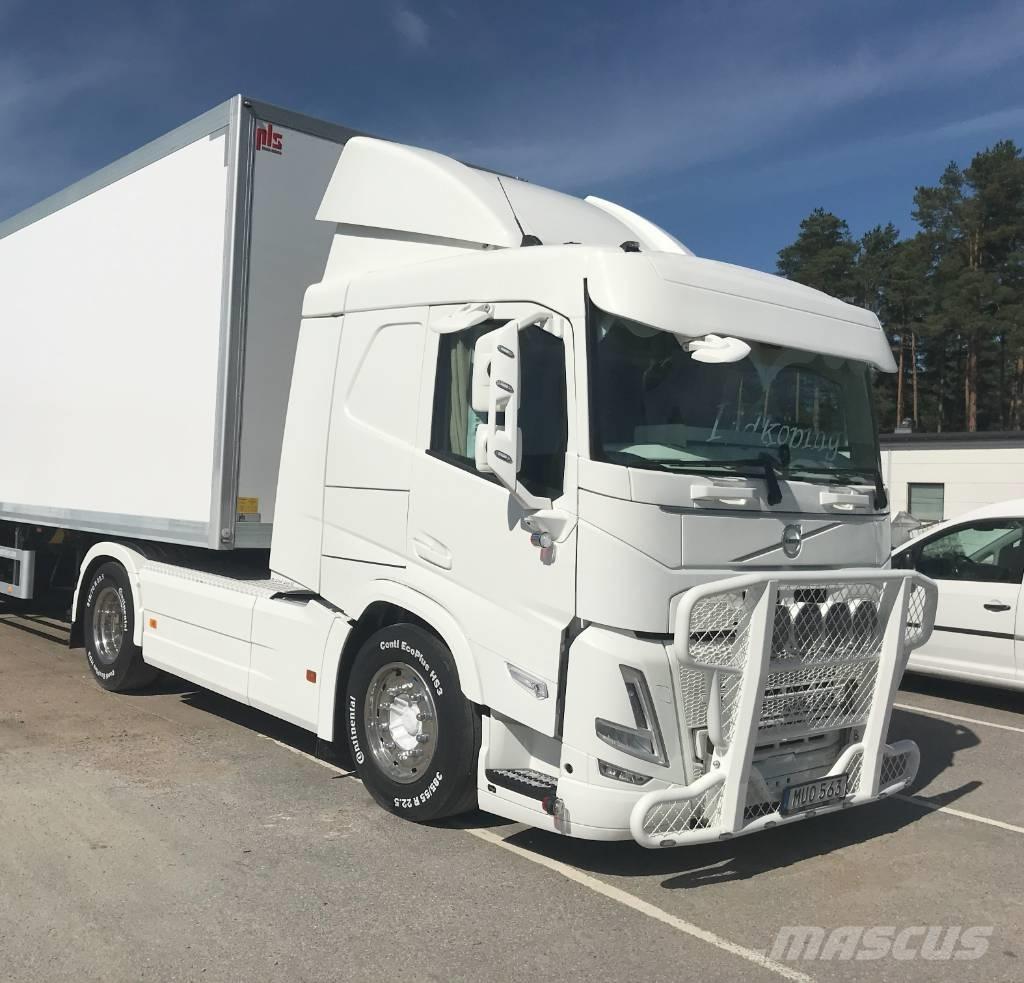 Volvo FM 380 4x2 Tahače