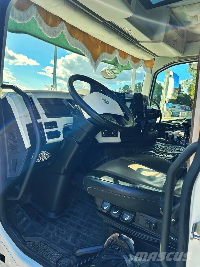 Volvo FM 380 4x2 Tahače