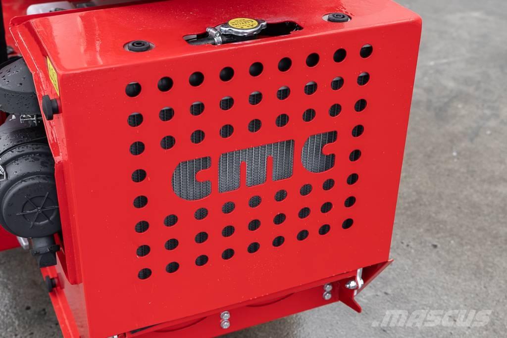 CMC S 23 Kloubové plošiny