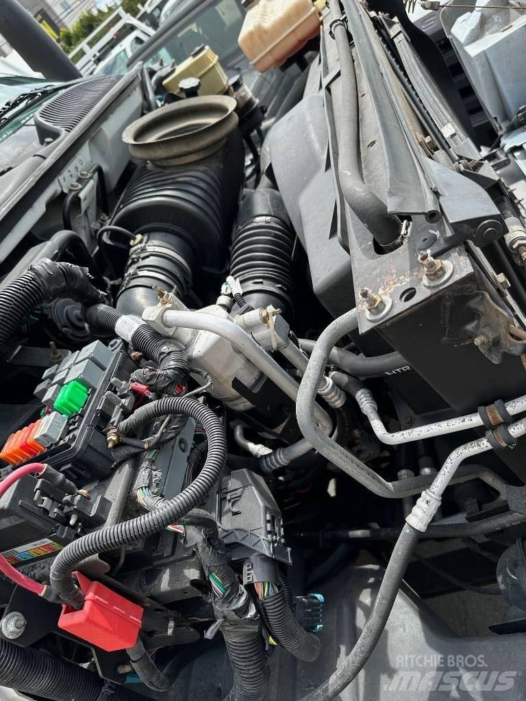 GMC Topkick C 6500 Nákladní vozidlo bez nástavby