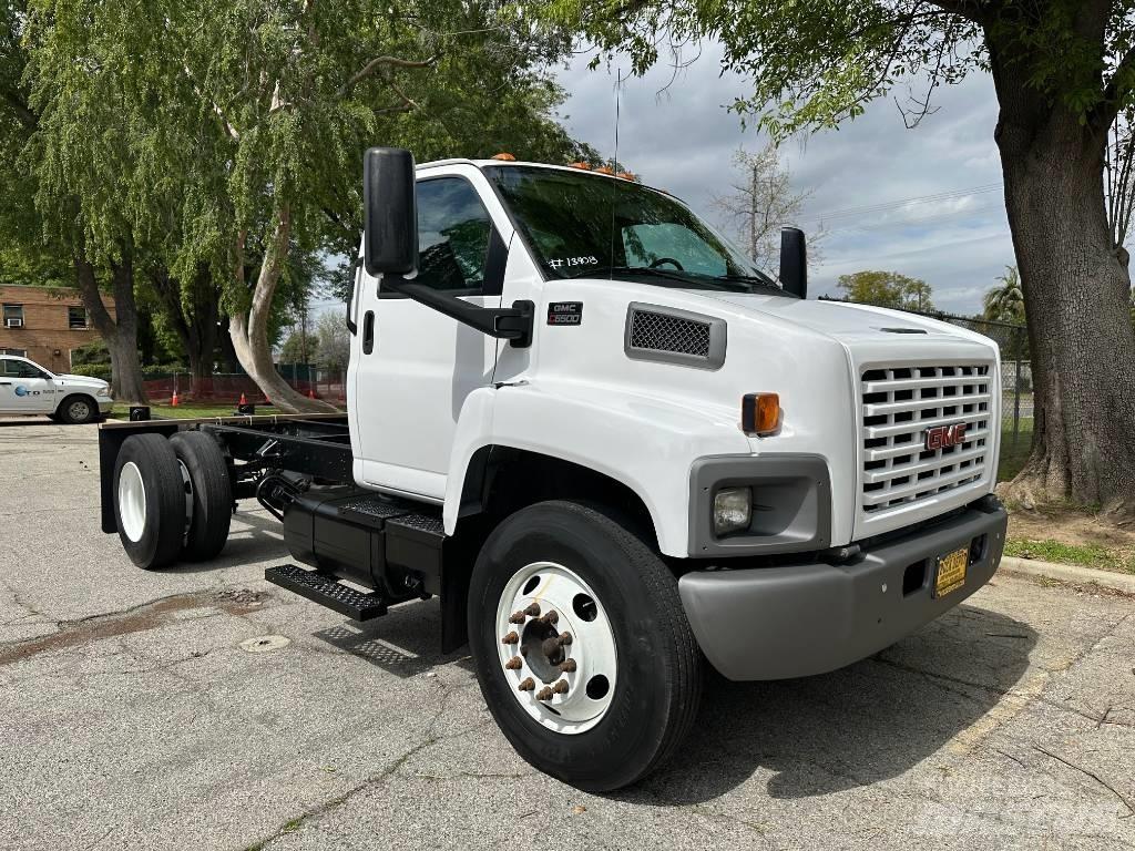 GMC Topkick C 6500 Nákladní vozidlo bez nástavby