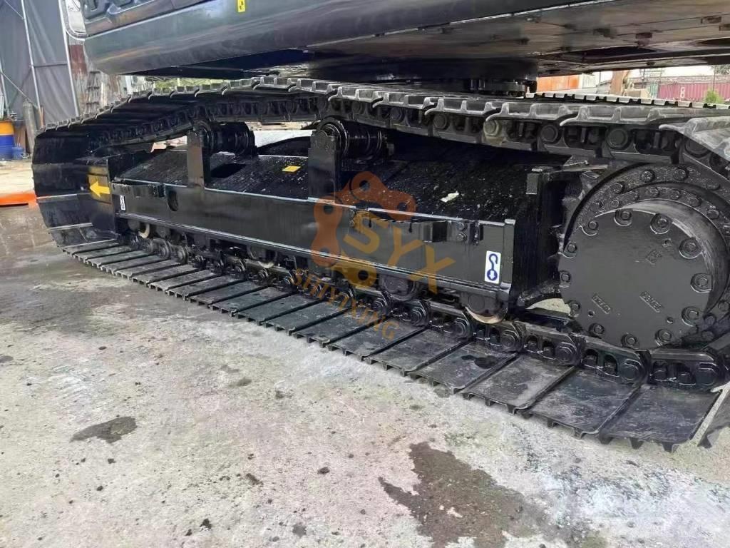 Hitachi EX 200-5G Pásová rýpadla