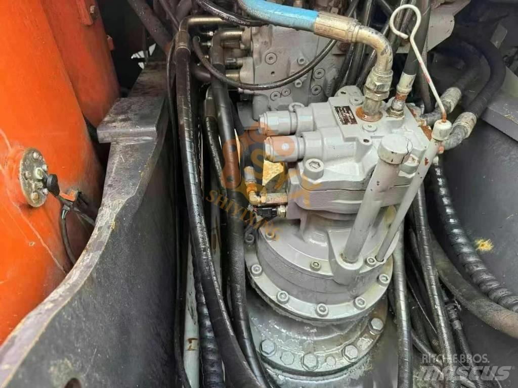 Hitachi EX 200-5G Pásová rýpadla
