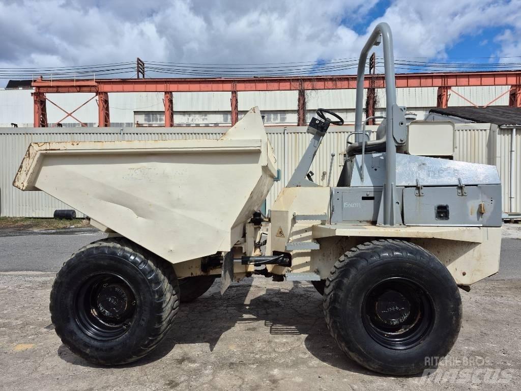 Terex 9000 PTR Vyklápěcí dempry