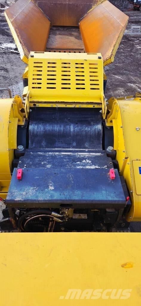 Keestrack B 3 Mobilní drtiče