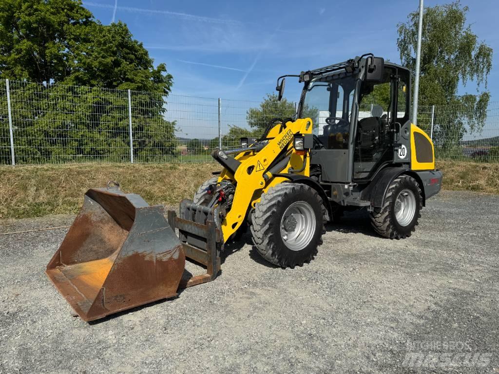 Wacker Neuson WL34 Kolové nakladače