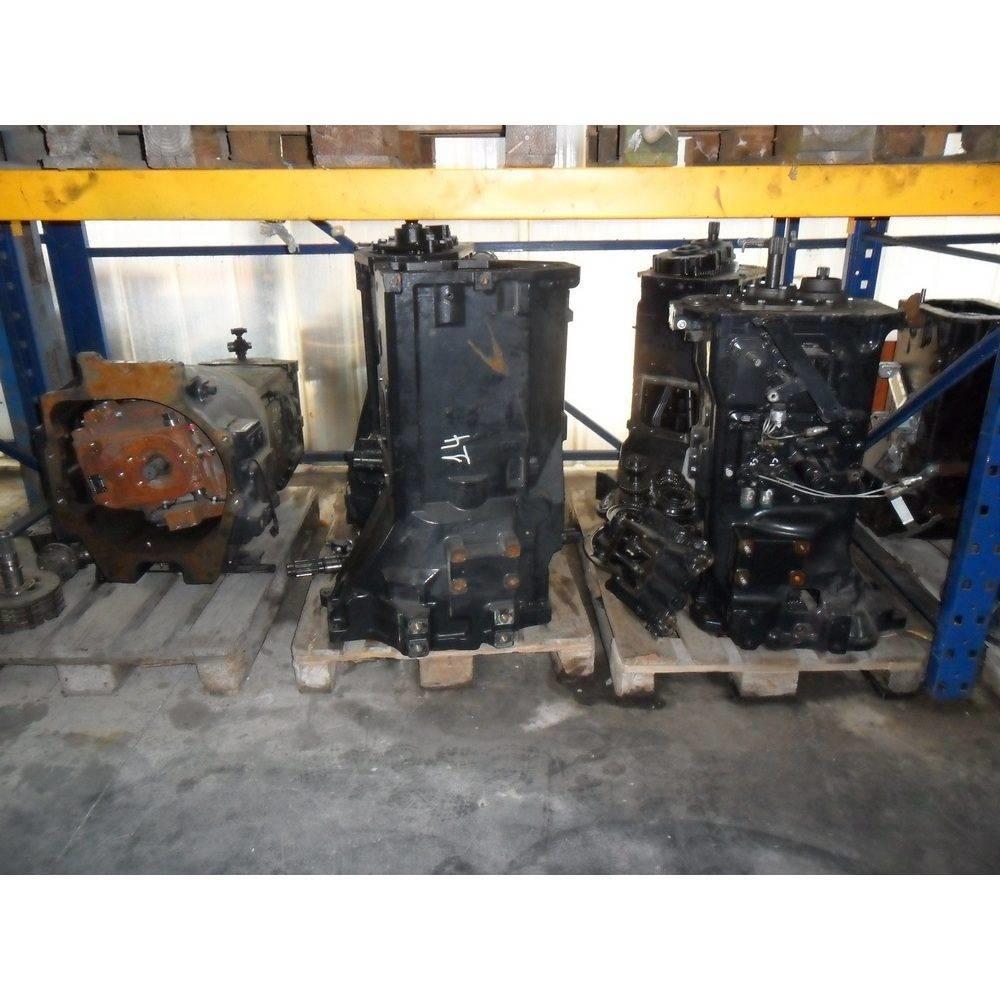 CASE Puma 115 Převodovka