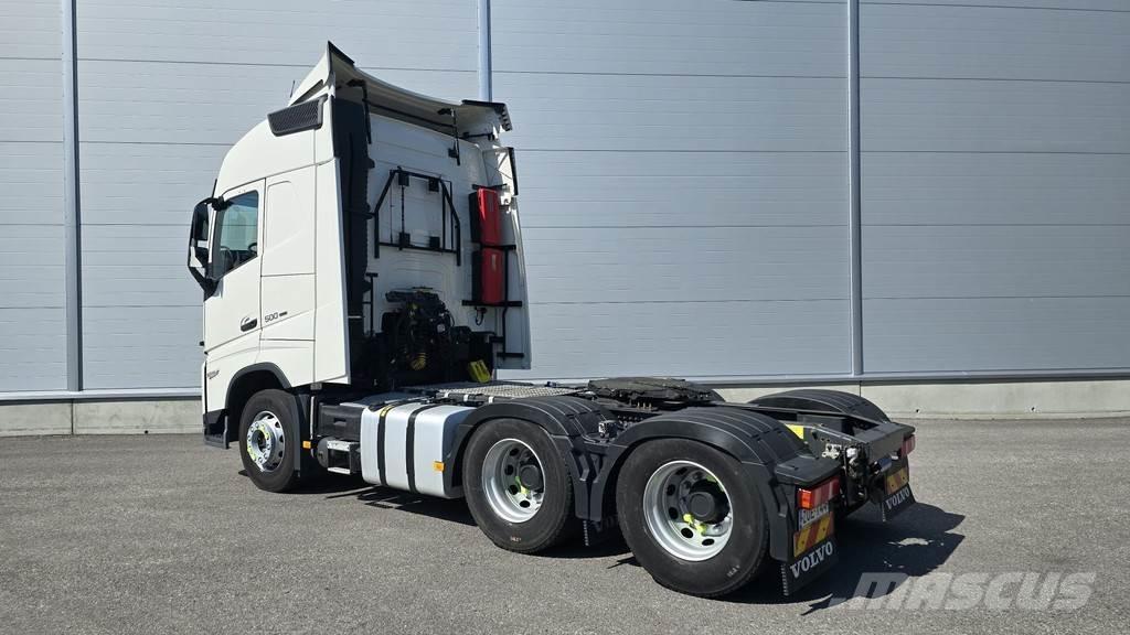 Volvo FH Tahače
