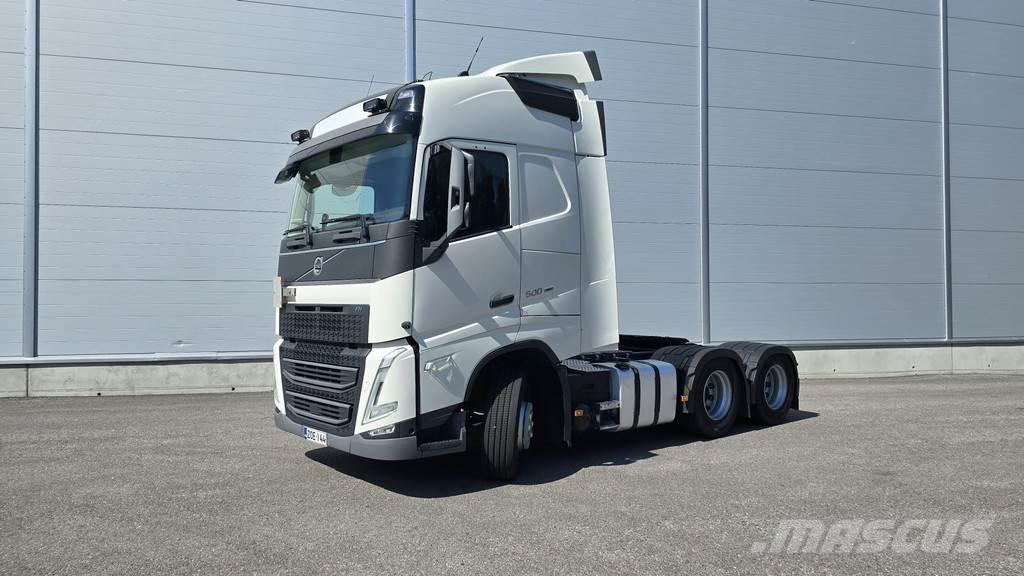 Volvo FH Tahače