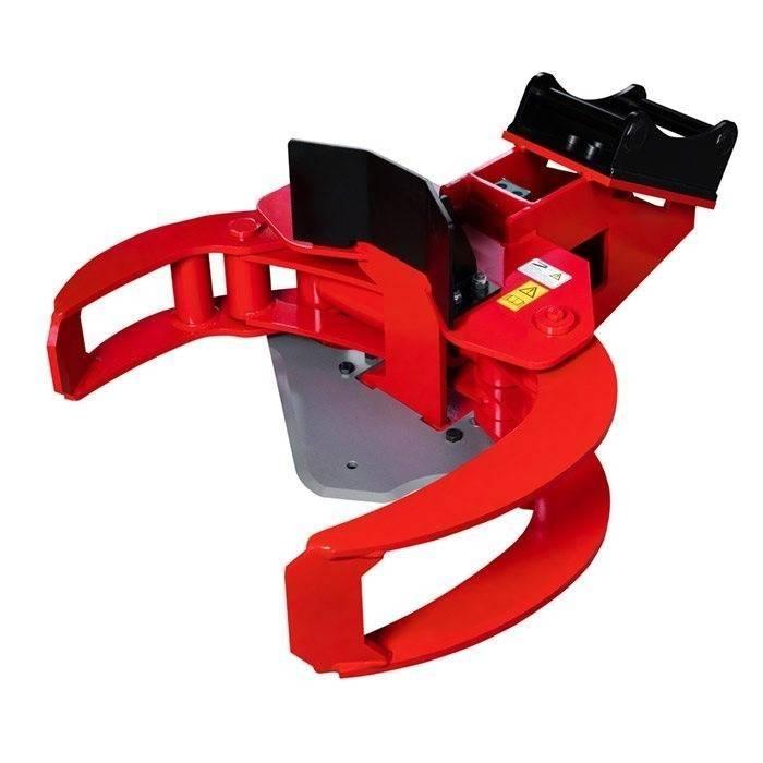 Dala-Klippen DGC180 Klešťové drapáky