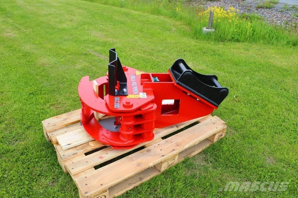 Dala-Klippen DGC180 Klešťové drapáky