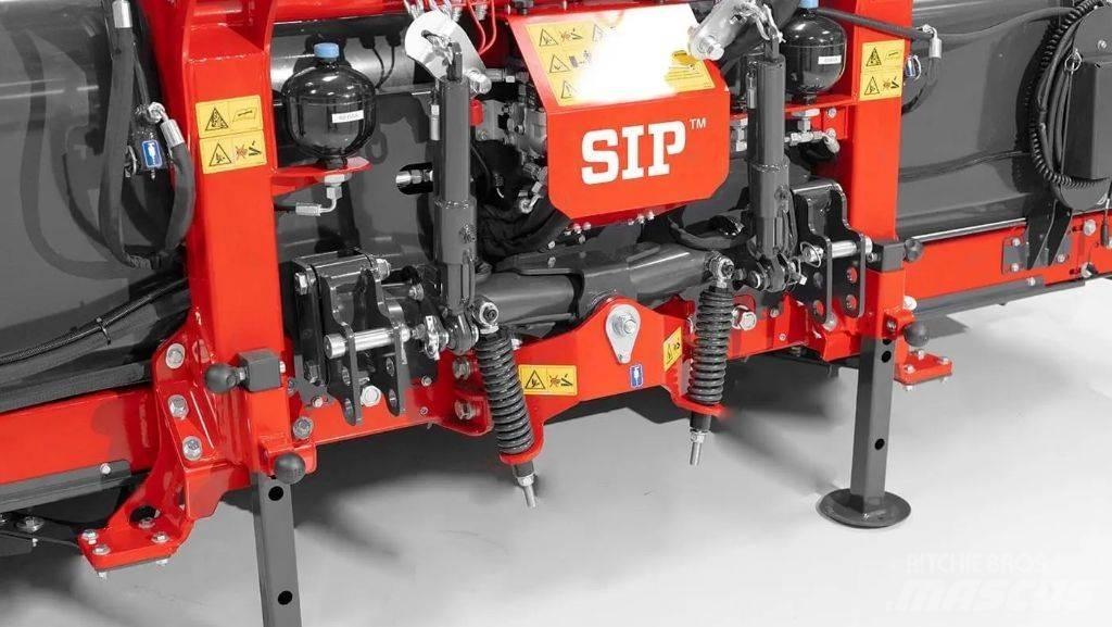 SIP AIR 350 F Obraceče a shrabovače sena
