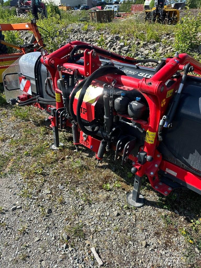 SIP AIR 350 F Obraceče a shrabovače sena