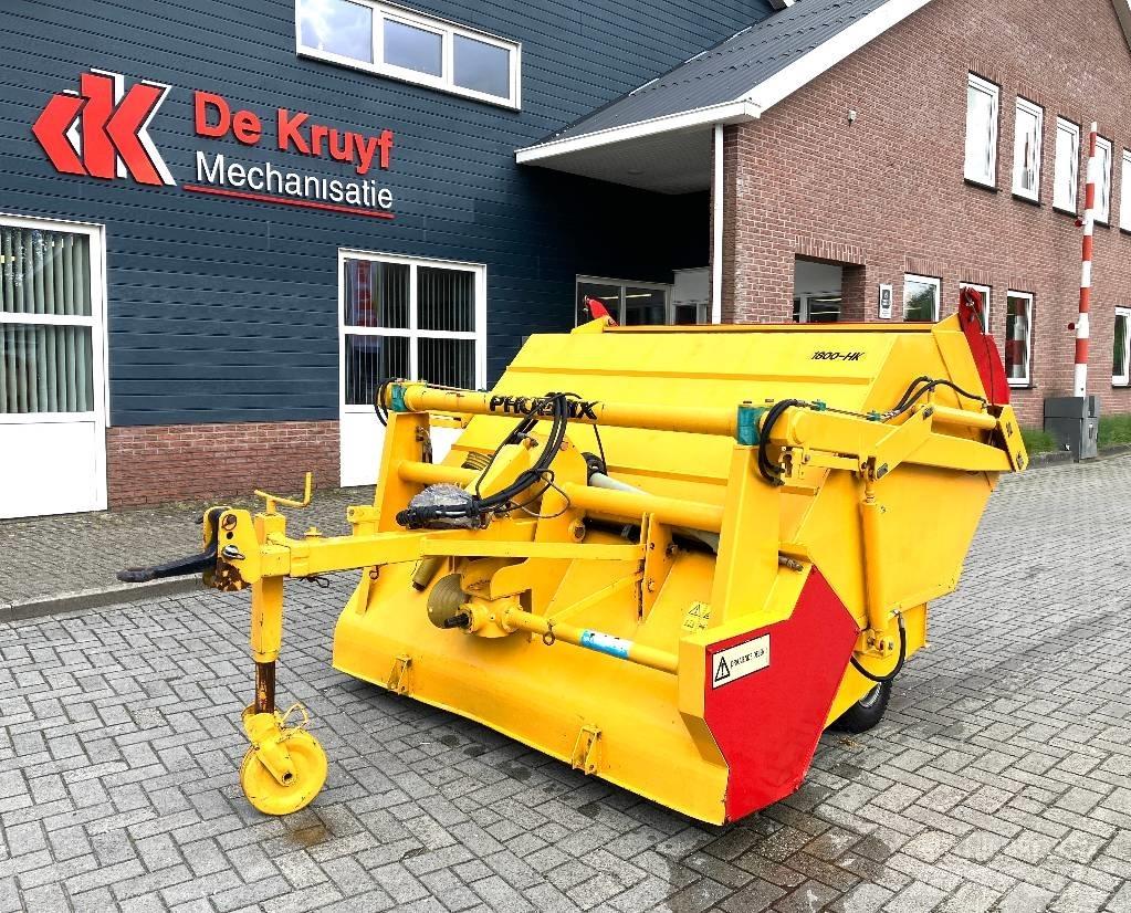 Schouten VM 1800 HK Zametací stroje