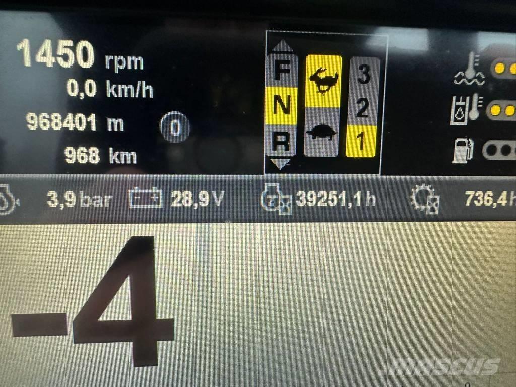 Ponsse Beaver Harvestory