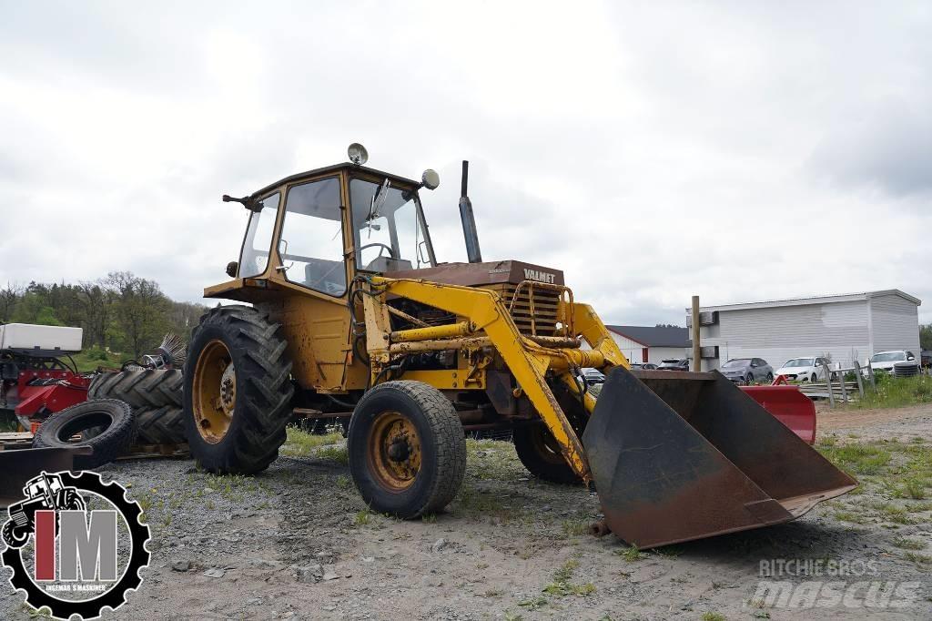Valmet Valmet Traktory