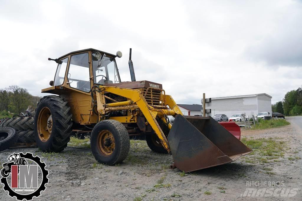 Valmet Valmet Traktory