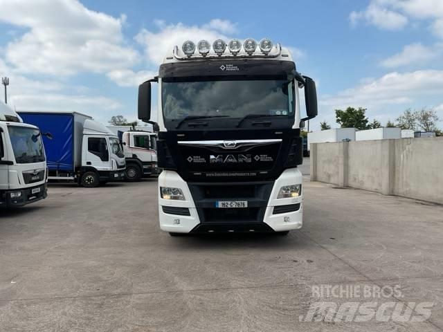 MAN TGX 26.480 Tahače