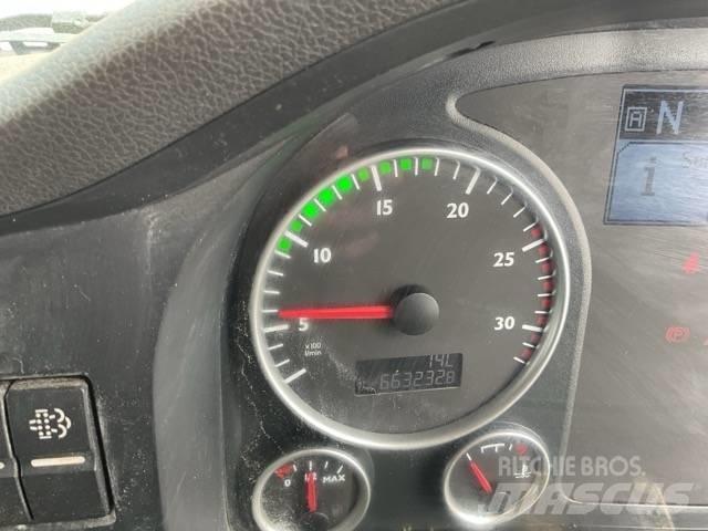 MAN TGX 26.480 Tahače