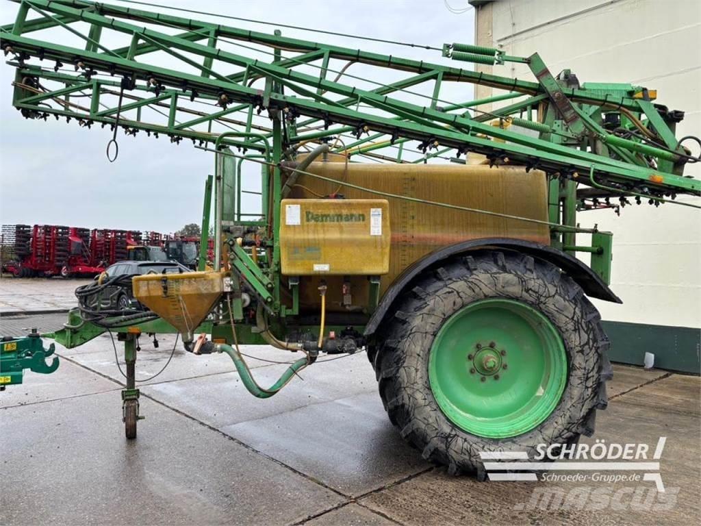 Dammann ANP 3027 Tažené postřikovače