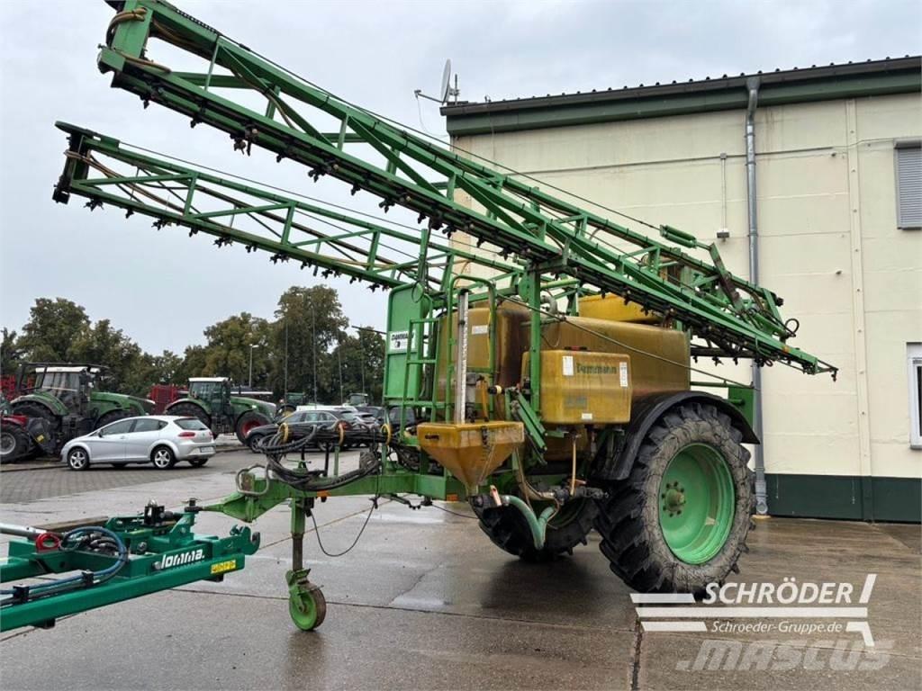 Dammann ANP 3027 Tažené postřikovače