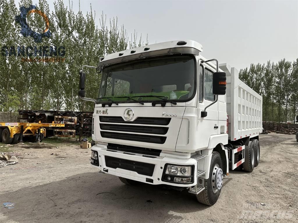 Shacman F 3000 Sklápěče