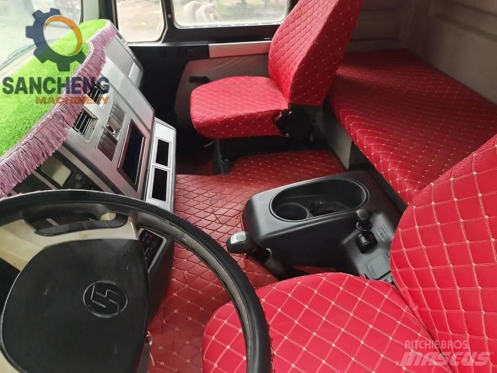 Shacman F 3000 Sklápěče