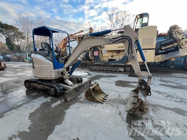 Bobcat E 26 Mini rýpadla < 7t