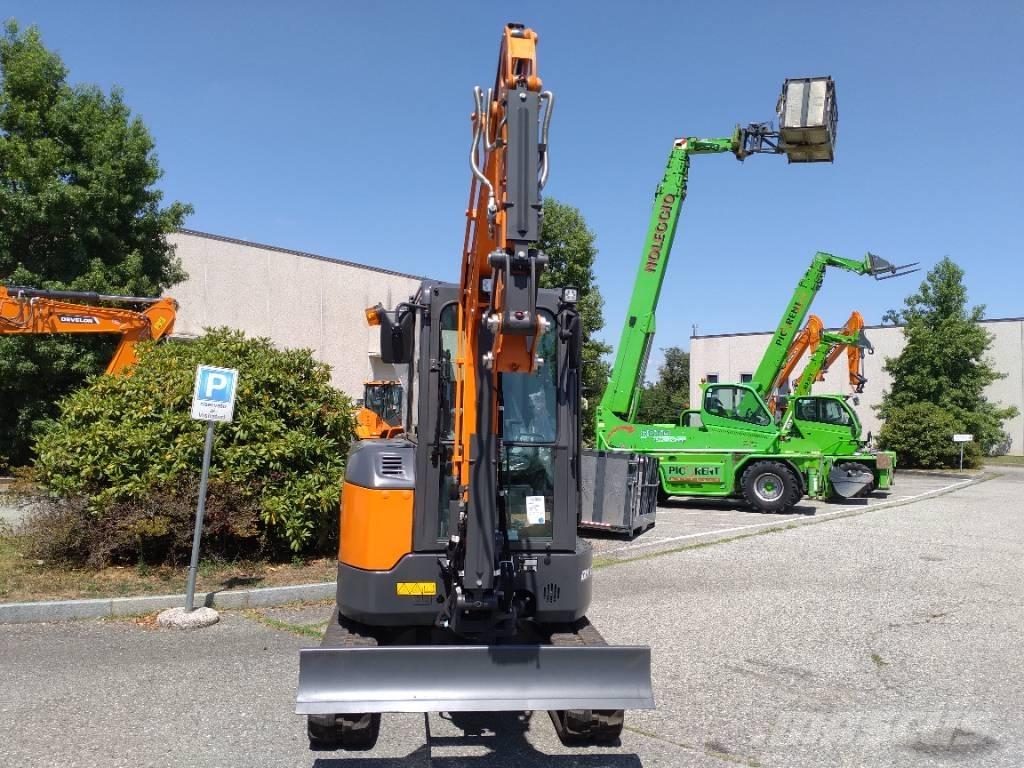 Develon DX 27 Z-7 Mini rýpadla < 7t