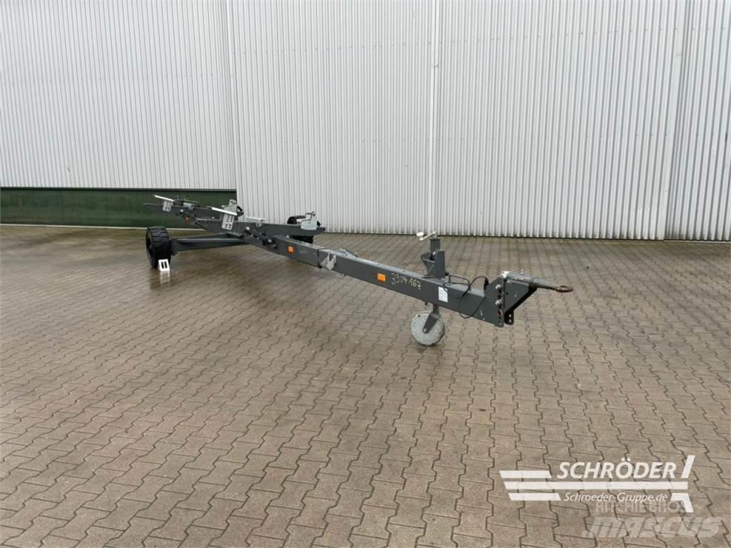 Ziegler 6,20 M PF Příslušenství a náhradní díly ke kombajnům