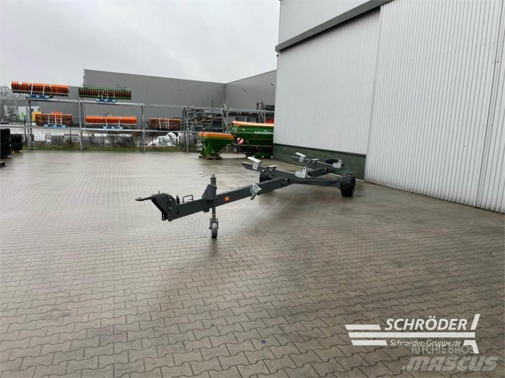 Ziegler 6,20 M PF Příslušenství a náhradní díly ke kombajnům