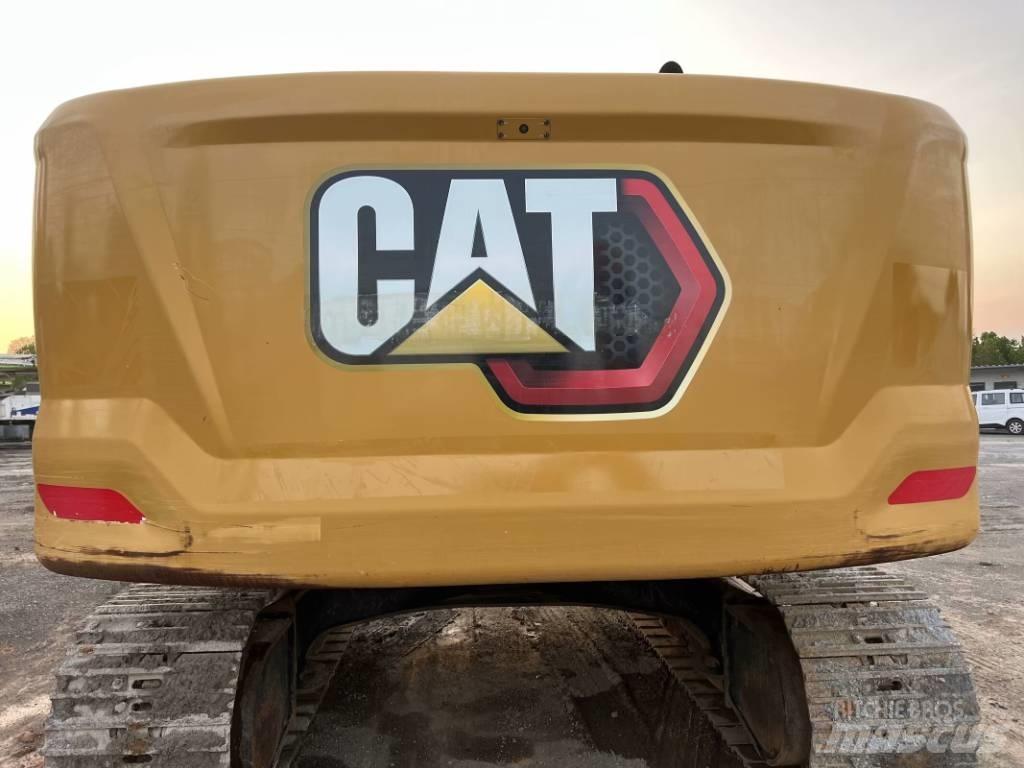 CAT 330 GC Pásová rýpadla