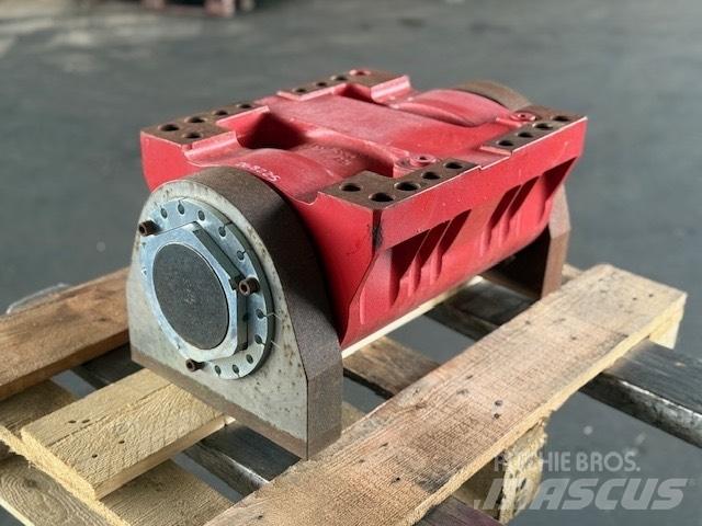 Kinshofer RA20-140 Hloubkové lopaty